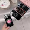 B-Bring M-Me The B-BMTH H-Horizon For IPhone 14 13 12 Mini 11 Pro XS Max X XR 14 Plus Tempered Glass Cover