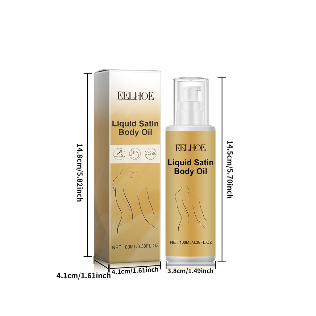 EELHOE Shaping Essential Oils Body Massage Slimming Down Oils Shaping Firming Light Fat Burning Oils Belly Thigh Body Slimming Products