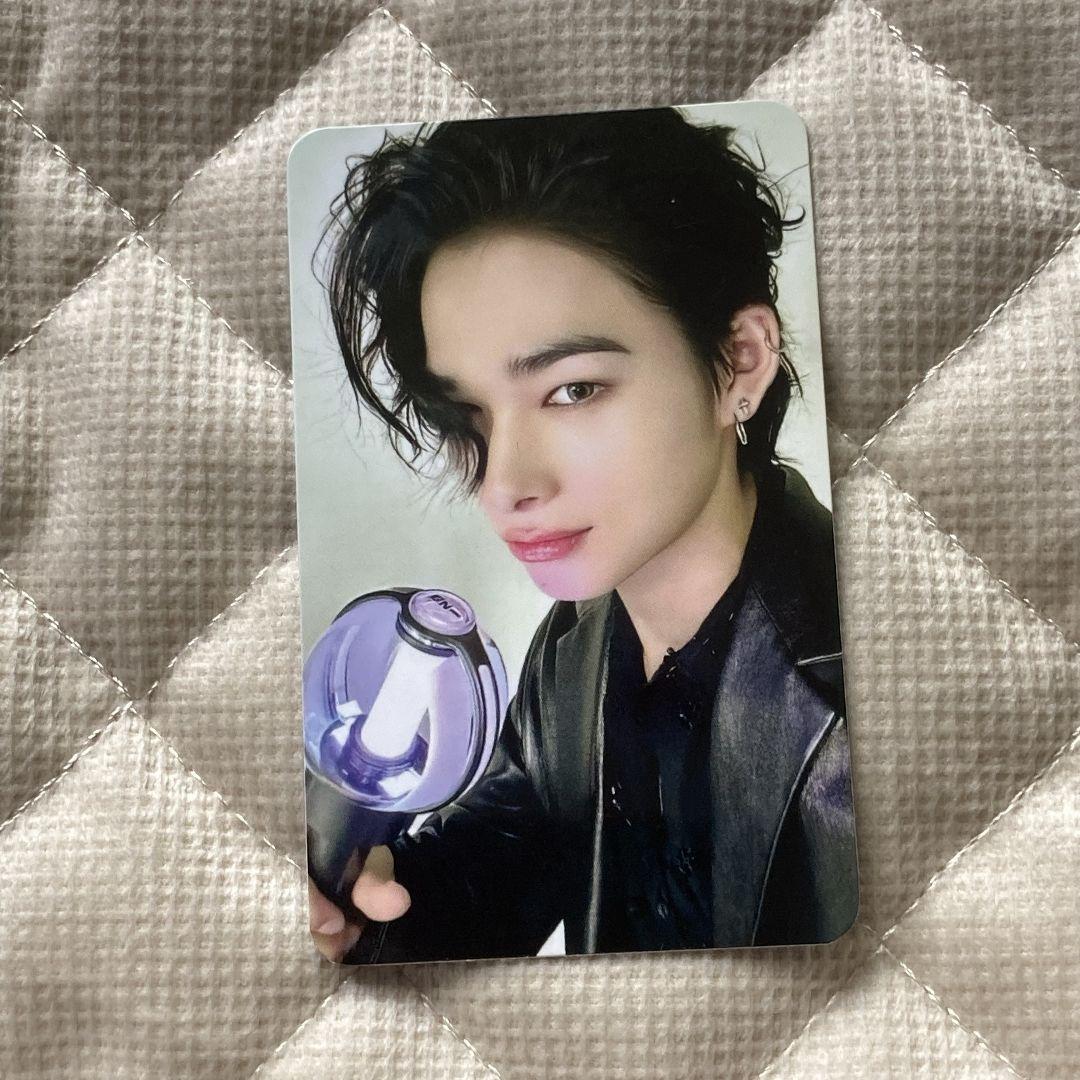 

[USED] Niki ENHYPEN LINE Bulacan Engene Zone Trading Card