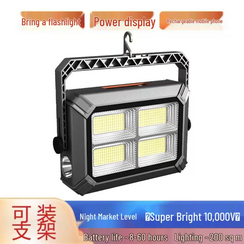 Xuan Yong Super Bright Solar LED Floodlight