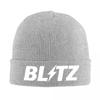 Blitz JDM Knitted Hat WoUnisexs Unisexs Beanie Autumn Winter Hats Drifting Motorsport Hondaed Warm Cap