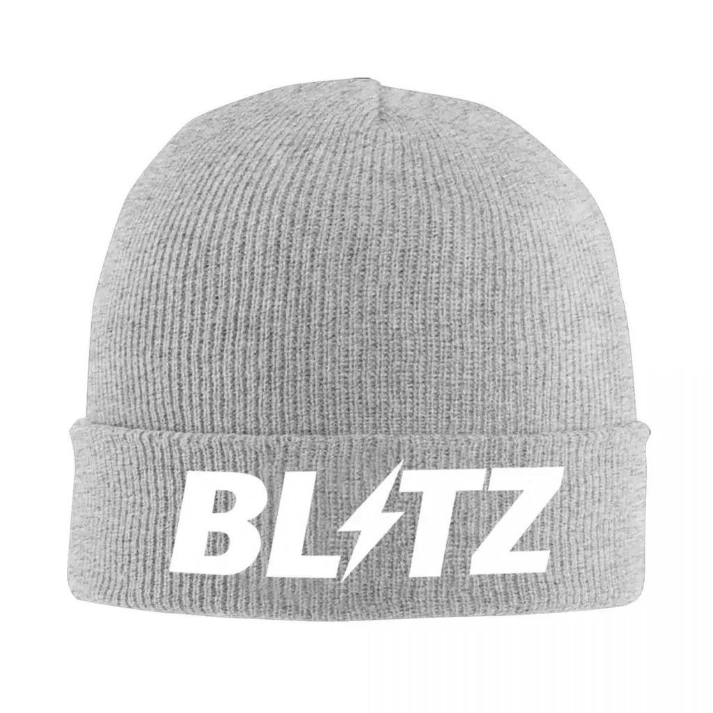 Blitz JDM Knitted Hat WoUnisexs Unisexs Beanie Autumn Winter Hats Drifting Motorsport Hondaed Warm Cap