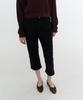 TARVERT Dusk Capri Pants - Black