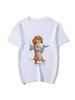 New Fashion T-Shirt WounisexTshirt Graphic T Shirts Dachshund Funny T Shirt Wounisex Harajuku Cute Summer Aesthetic Clothes Streetwear
