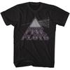 Pink Floyd Ghost Prism Black Music Shirt