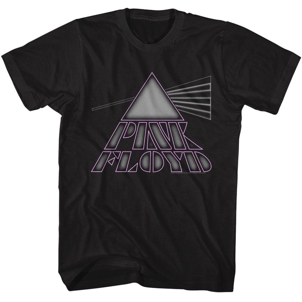 Pink Floyd Ghost Prism Black Music Shirt