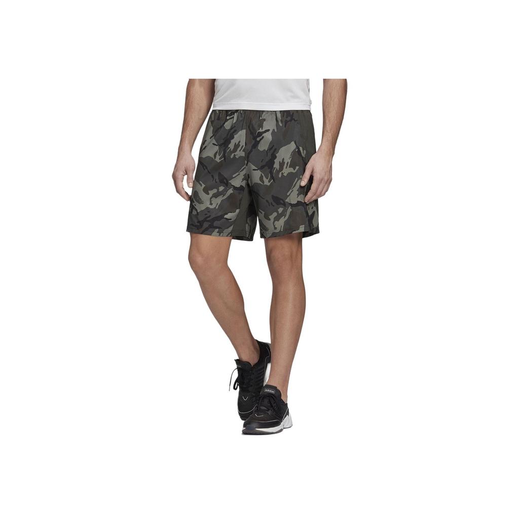 Adidas Breathable Camouflage Comfortable Casual Shorts Men Shorts GD5286