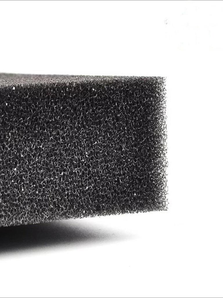 Flame Retardant Polyurethane Fan Filter: Dustproof & Sound-Absorbing Air Compressor Mesh