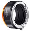 Concept PRO II Mount Adapter for PK and Lenses to Pentax and Sony Matte and Infinity K&F E-Mount NEX/E Cameras, Finish, Anti-Reflective, Focus.