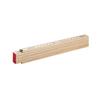 One Size – wood brown