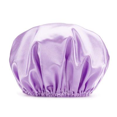 Eva Shower Cap Solid Color Shower Cap Elastic Shower Cap