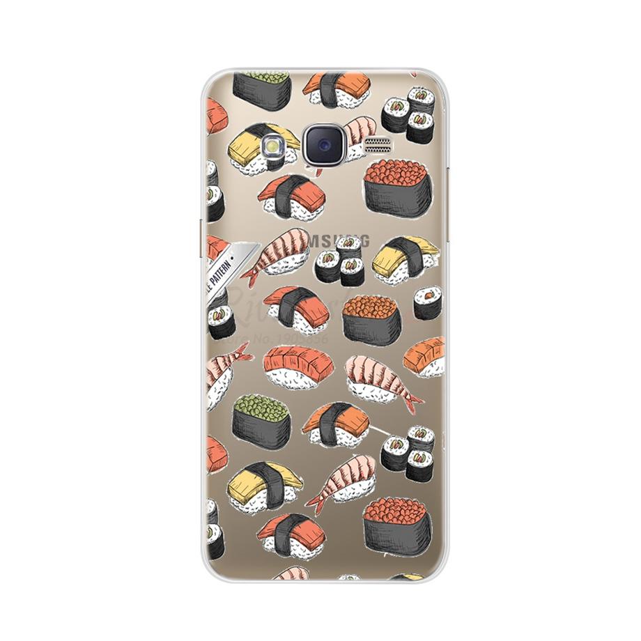 For Samsung J5 2015 Case Samsung J5 Cover For Samsung Galaxy J5 Duos 2015 J500 J500F J500H J500FN Back Cover Silicone Soft Cases