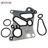 Oil Filter Housing Gasket Seal 2711840280 2711840380 2711801410 For Mercedes-Benz W204 R172 C250 SLK250 1.8L 2012 2013 2014 2015