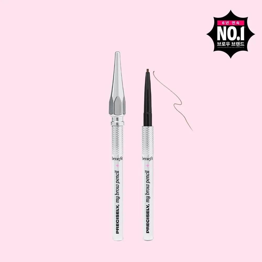 

Precisely, My Eyebrow Pencil Mini BM114 04 Medium
