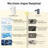 Foldable Electric Bottled Water Dispenser