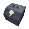 Car Trunk Organizer Box Large Capacity Auto Multiuse Tools Storage Bag Stowing Tidying Leather Folding For Emergency Storage Box