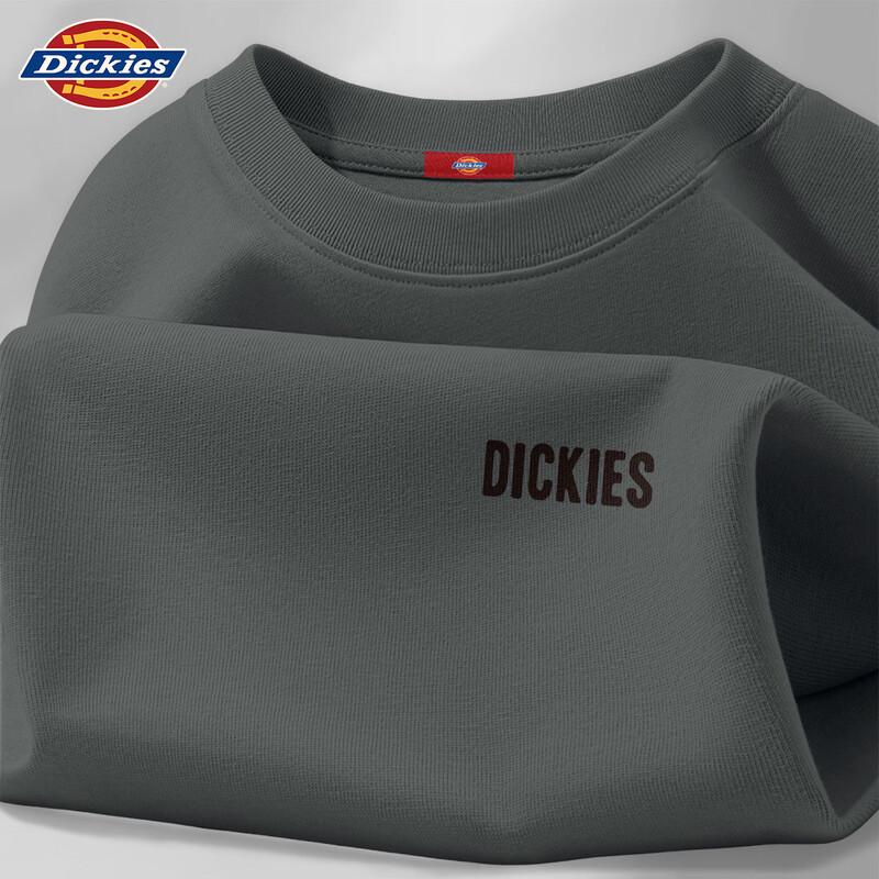 Dickies Men s 2026 Heavyweight Cotton Short Sleeve T-Shirt 2XL