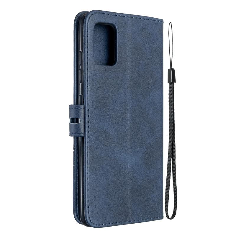 For Samsung Galaxy A31 Case Leather Flip Case On sFor Coque Samsung A31 A 31 A315F Cover Luxury Magnetic Wallet Phone Case Etui