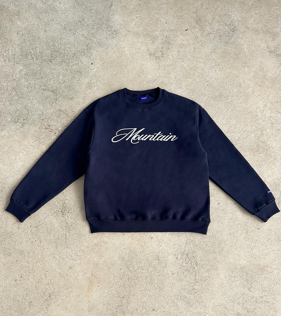 Толстовки Step Only Mountain (военно-морской флот) Navy/1 (Medium)