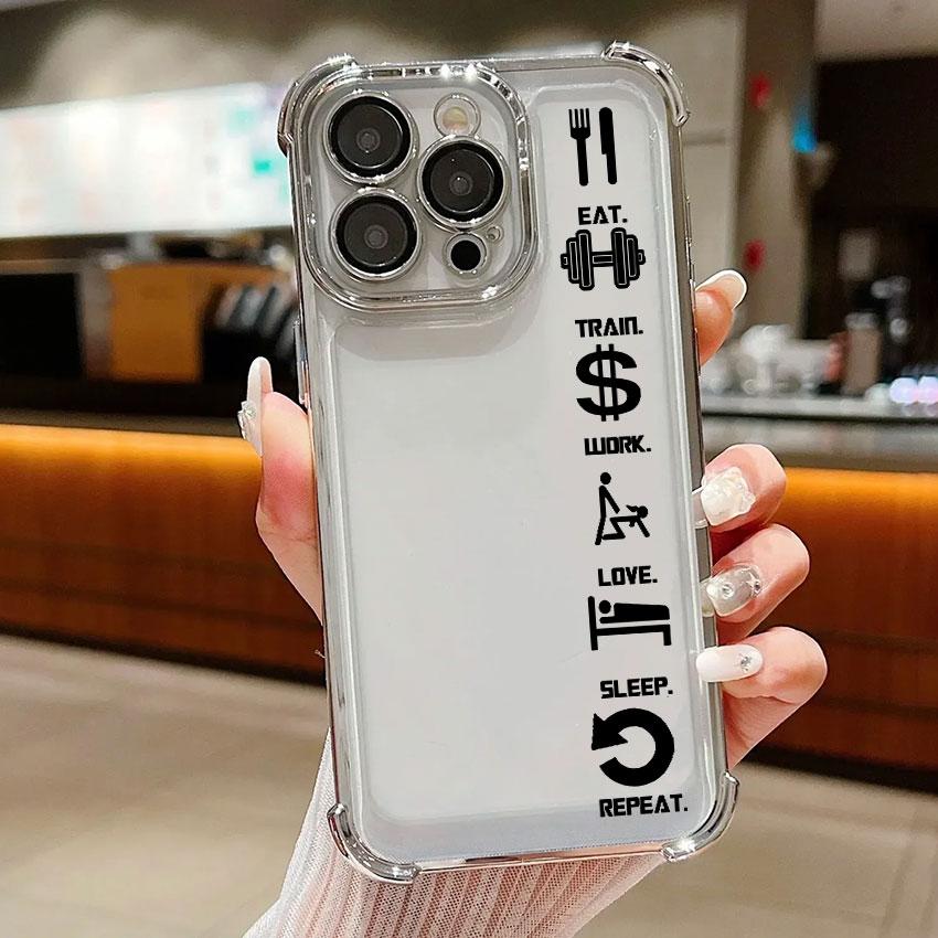 

Eat Sleep Train Lift Case For Samsung Galaxy A56 A57 A55 A54 A52 A53 A37 A36 A17 A34 A35 A33 A73 A26 A25 A16 A06 A07 Phone Cove Galaxy A05