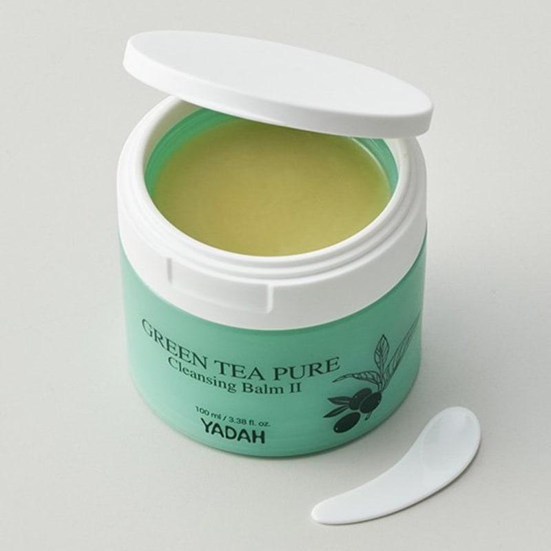 [Yada] Green Tea Cleansing Balm 100mL