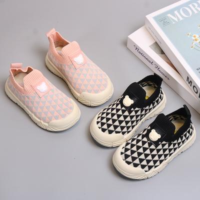 Autumn New Fashion Child Sneakers Breath Comfort Versatile Girl's Sneakers Simple Cute Trendy Girl Shoe Classic Casual Boy Shoes