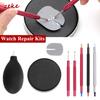 Watch Repair Kits, Rubber Blower and Dust Protection Pads, Needle Pen, Suit, Watch Repair Tools, Maintenance Kit for Watchmaker