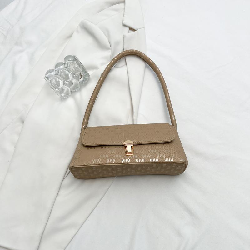 

Today s popular armpit bags, summer new bags, women s casual trend handbags, fashionable shoulder bags хаки