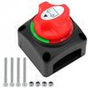 Motorcycle & Car High-Power Battery Cutoff Rotary Switch