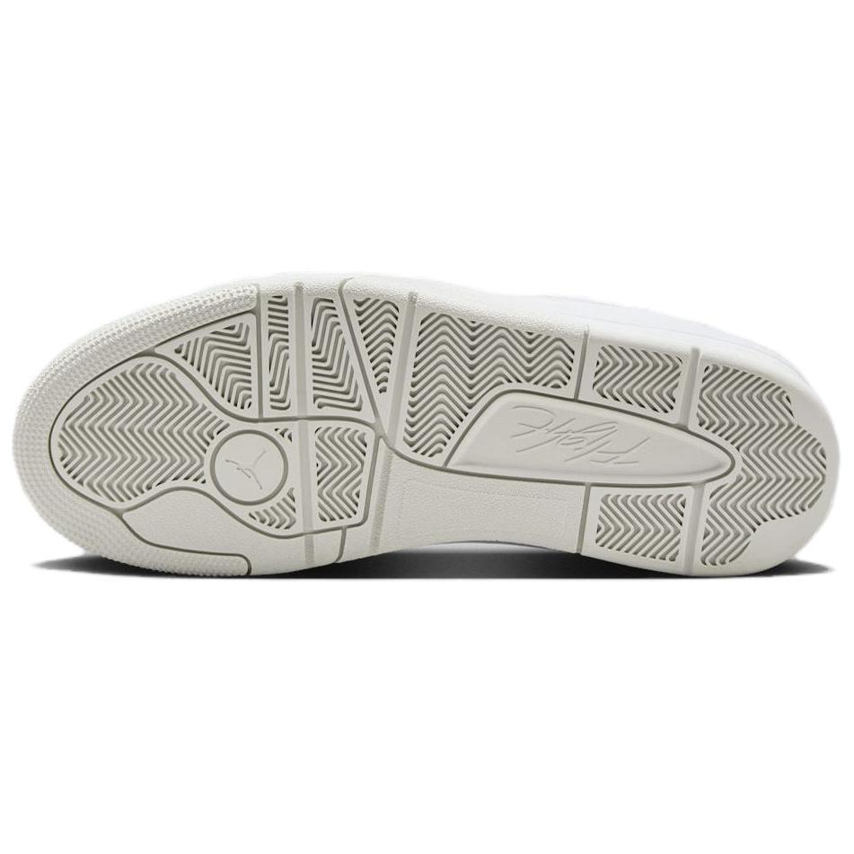 Air Jordan Flight Court 'White Vast Grey' Men's HF3255-105