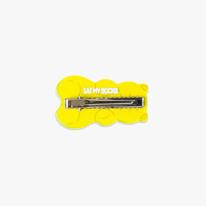 It My Socks Gummy Bear Hairpin