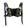 Double Holder Adjustable Sheath Bag Cosplay Costume Props Medieval Shoulder Strap Scabbards