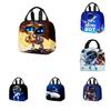 3d Universe Robot Astro Bot Handbag Insulated Bag Cooler Capacity Bags Lunch
