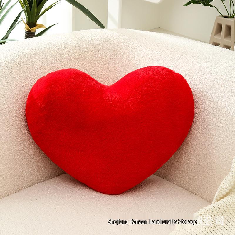 Nordic Christmas Snowflake Candy Embroidered Throw Pillow Cushion