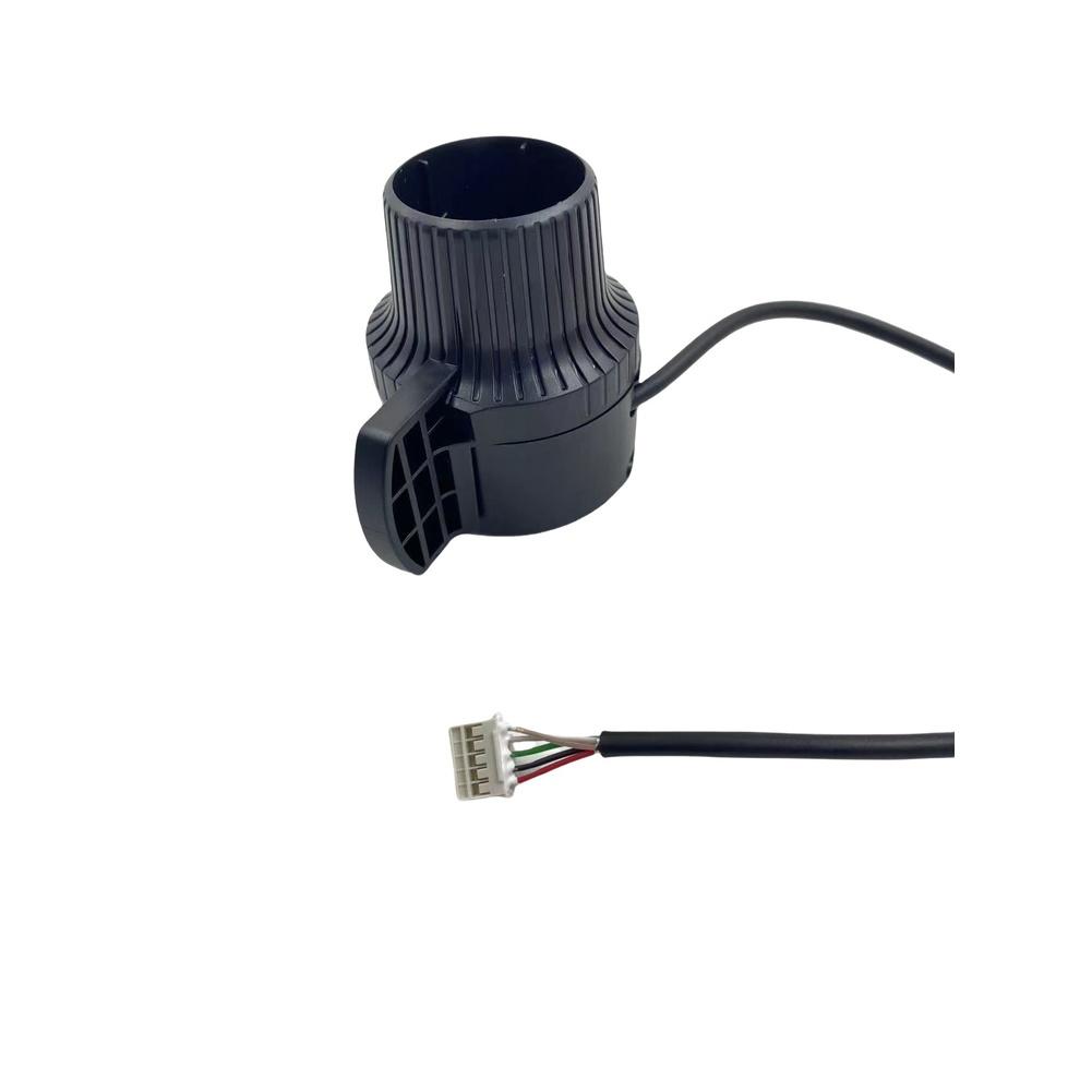 Electric Scooter Throttle Accelerator Switch For KuKirin G2 G3 G4 Black ABS Handlebar Control Replacement Part Outdoor Sports Throttles 2