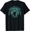 Vintage Gone Squatchin’ Bigfoot Sasquatch Retro Squatching T-Shirt