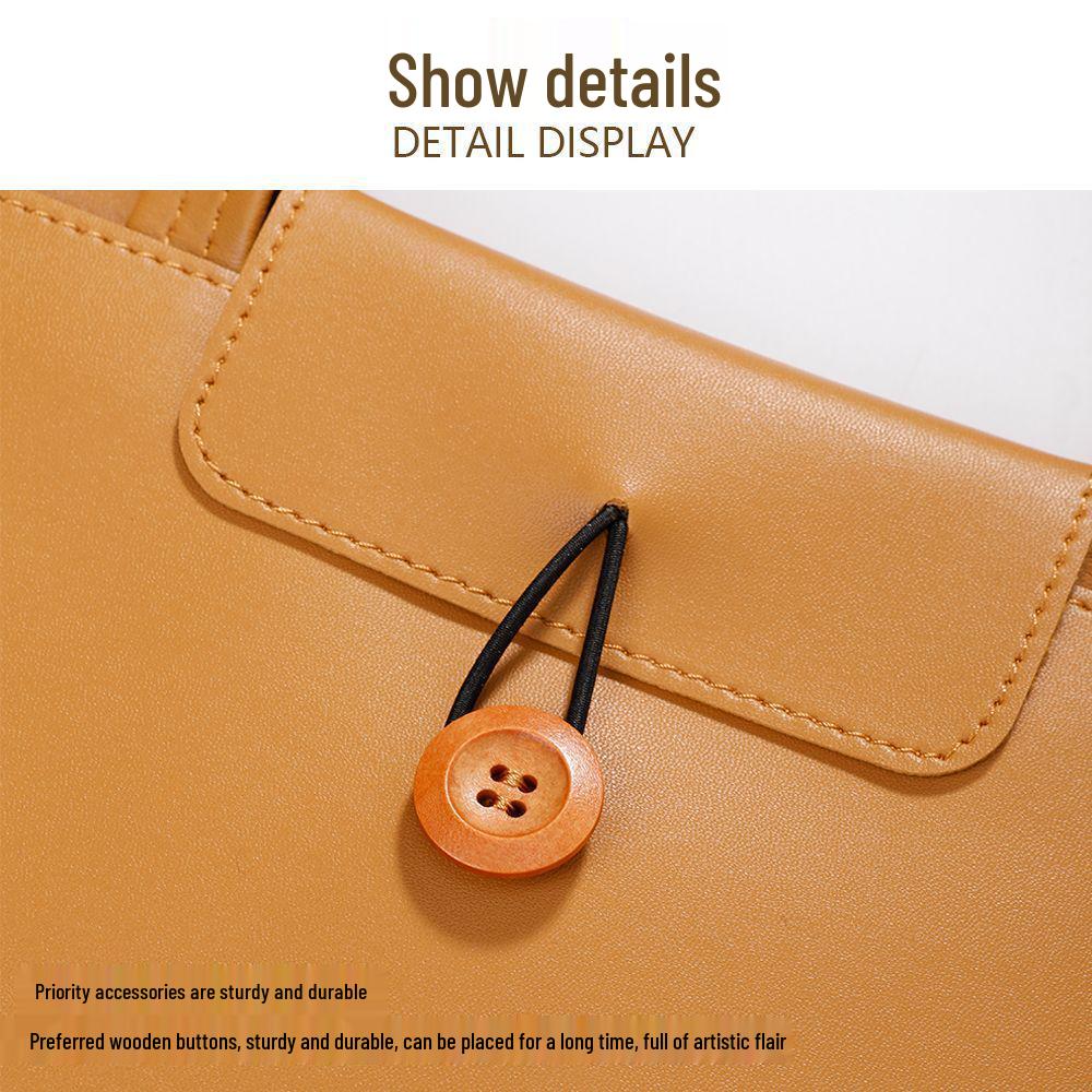 Kabelka na notebook pro 13" MacBook & 14" Huawei MateBook