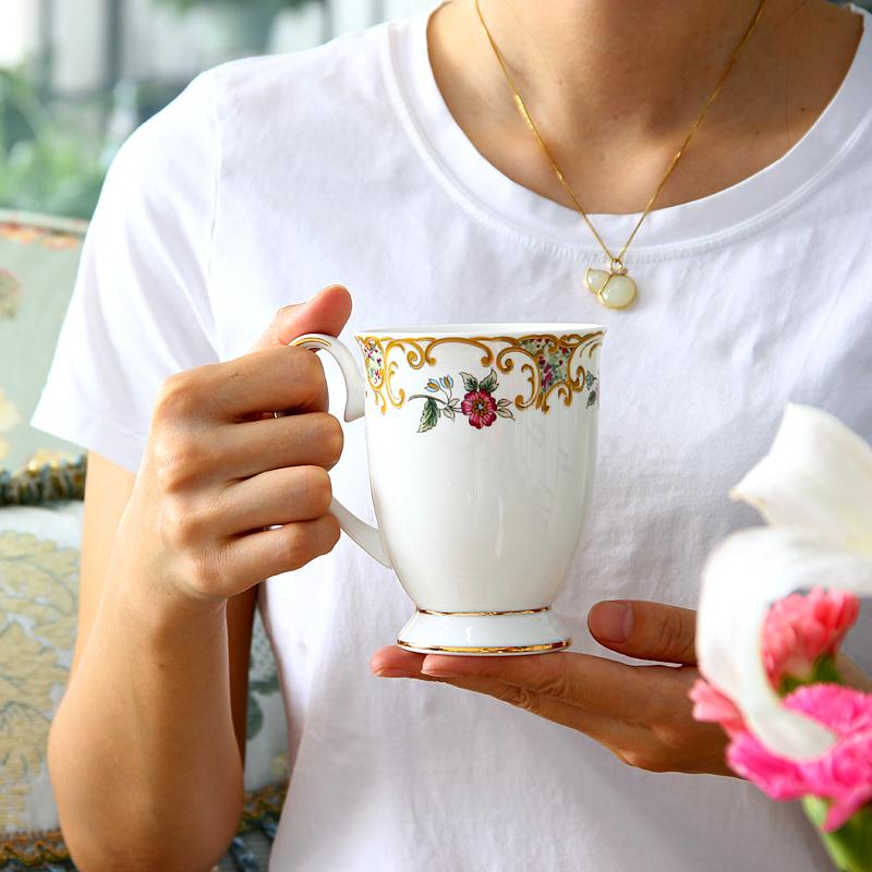 300ML, porcelanowy kubek do espresso, porcelanowy kubek do kawy Taza Para, kubek do kawy ekologicznej, ceramiczny kubek do herbaty, vintage, uroczy kubek do kawy, prezent