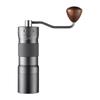 R50 Magnetic Portable Manual Coffee Grinder - Hand Grinding with CNC 420 Steel Core