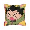 Pillow Cover Anime Gon Morden Pillow Case For Sofa Bedroom Home Decor Pillowcases