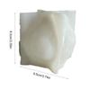 Dices Candle Molds Polyhedral Dices Silicone Moulds Epoxys Resins Mould Handmade DIY Candle Castings Molds Decorations