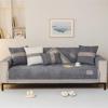 Decoración Hogar Chenille Sofa Cover Four Seasons Universal Sofa Towel Anti-slip Couch Cushion Living Room Sofas Protector Cover