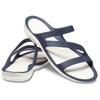 Sandals Crocs black Swiftwater