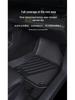 SWM X7/G01 Eco-Friendly Odorless TPE Car Floor Mats for 16-25 Models, Fully Enclosed