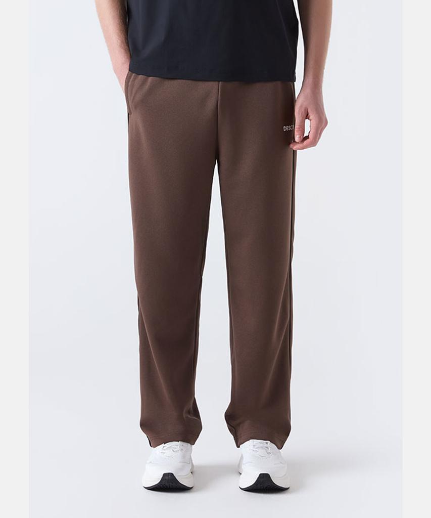 DESCENTE Track Jersey Pants Brown (Sq121Rkp39)