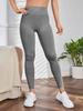 Peach Lift Yogahose mit hoher Taille für Damen – schnelltrocknend, nahtlos, enge Passform