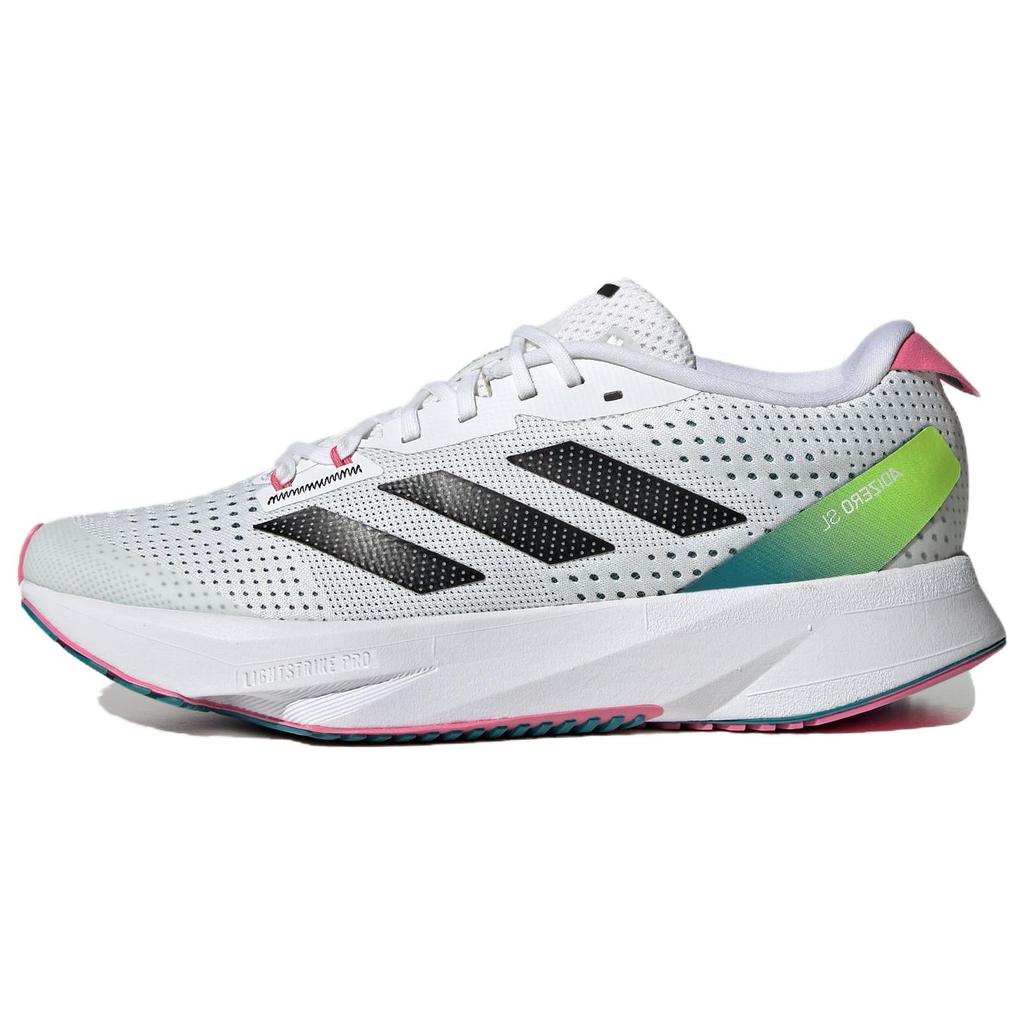 New Adidas Adizero Sl Cloud White Core Black Arctic Fusion Women's HQ7232