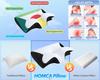 Mondsichel Schmetterling Memory Foam Nacken- und Zervikalstützkissen
