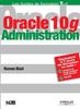 Kniha Oracle 10g : Administration