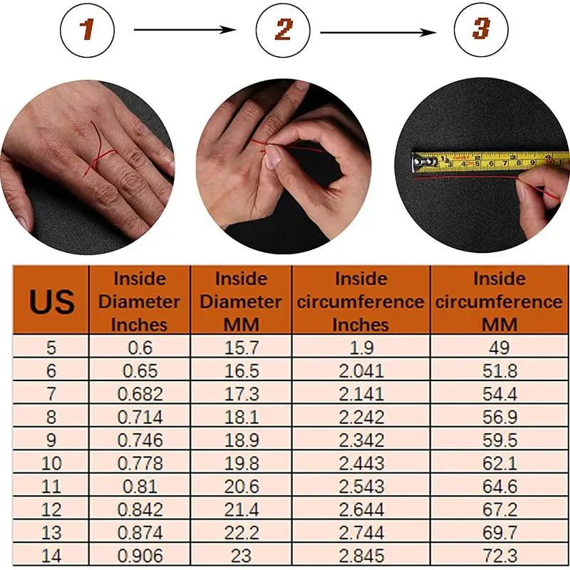 Stainless Steel Wave Women's Ring Accessory Jewelry